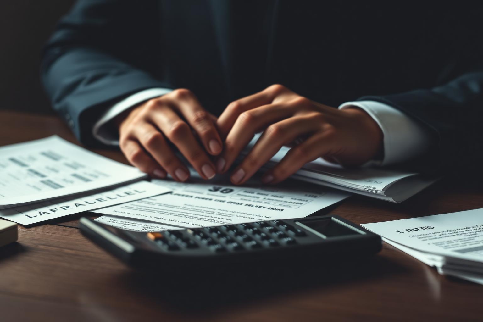 Organização de contas e cálculos para ação de superendividamento